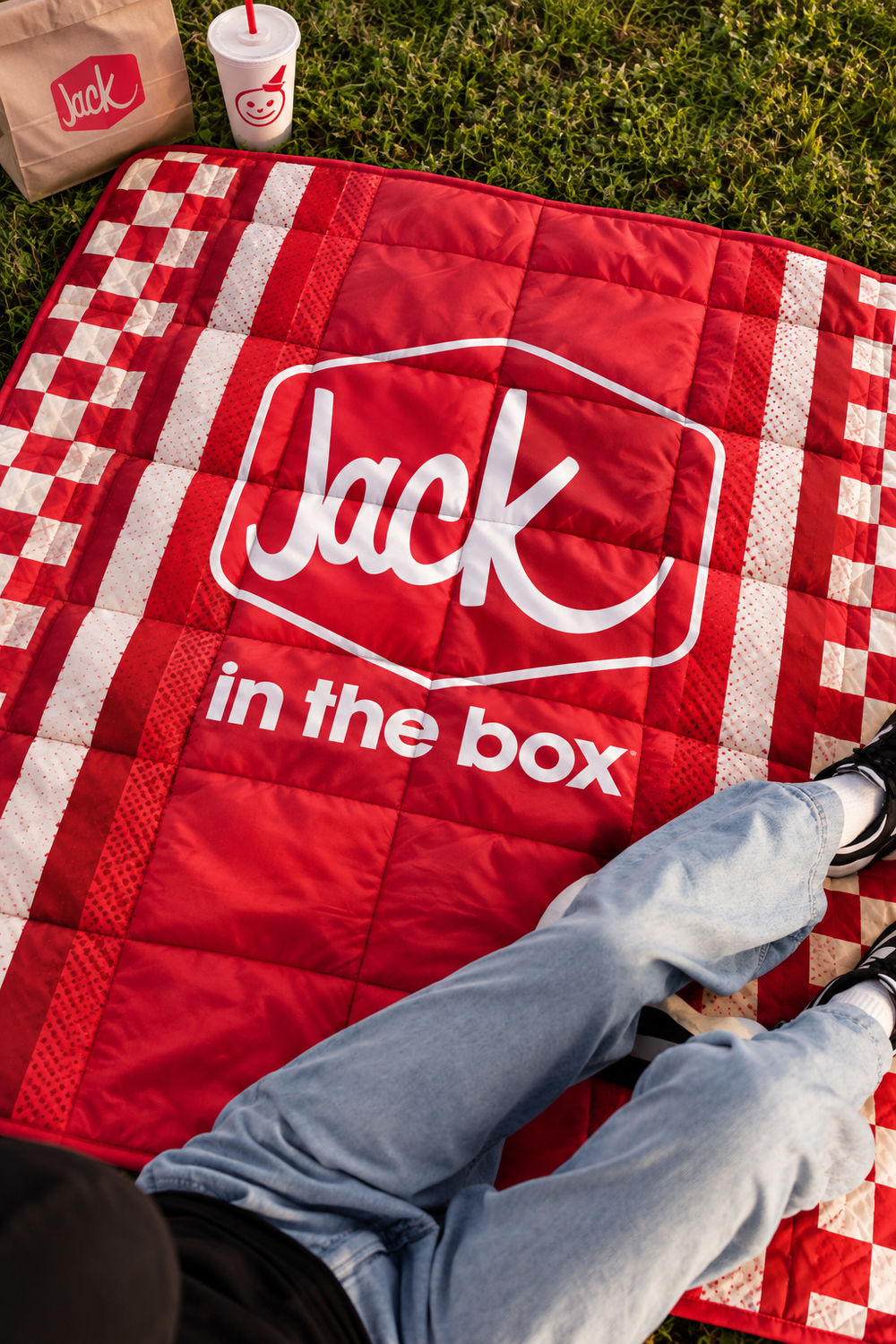 Jack in the box on The Sprawl