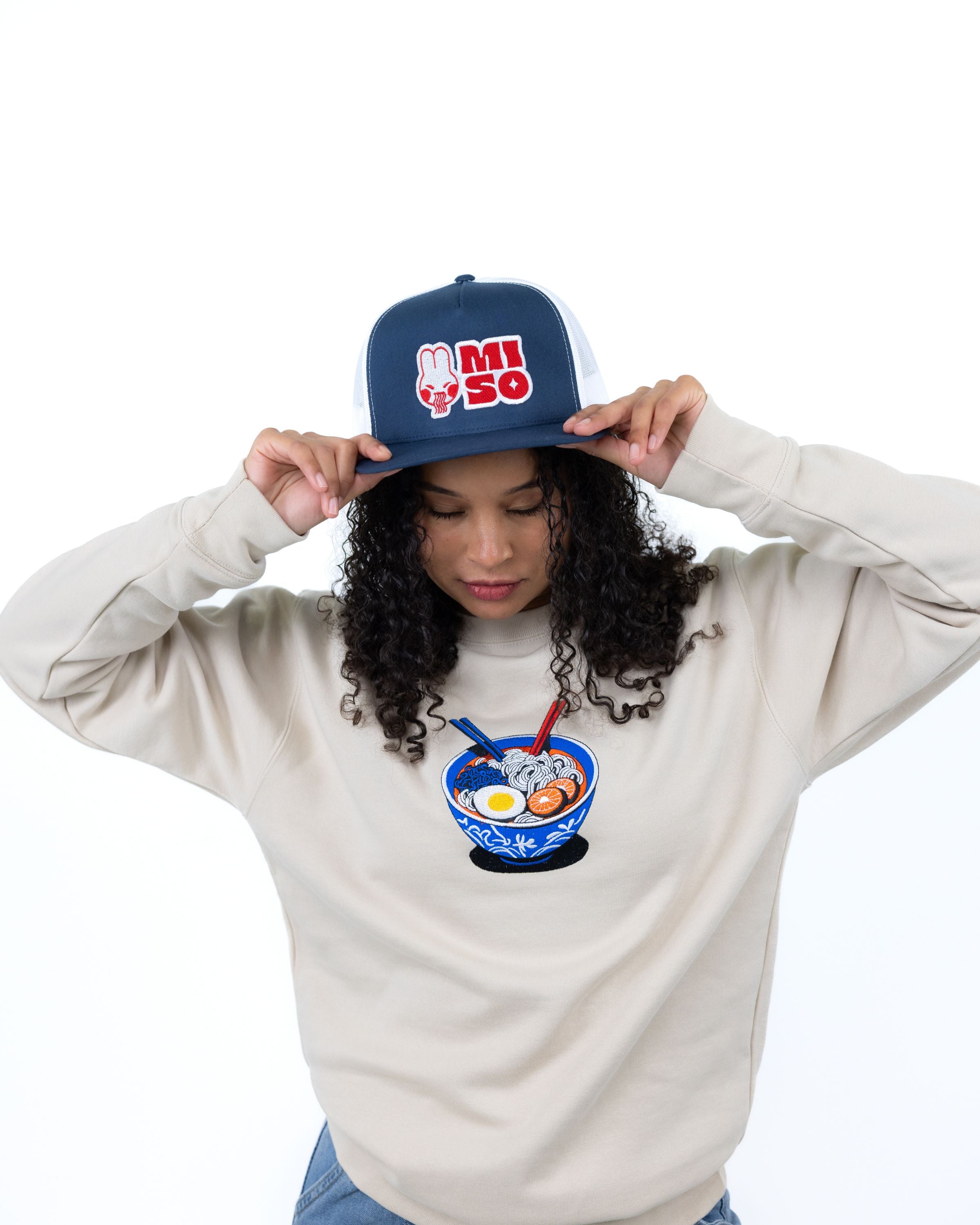 5 Panel Trucker Hat MAIN