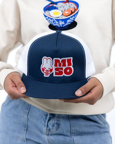 5 Panel Trucker Hat MAIN