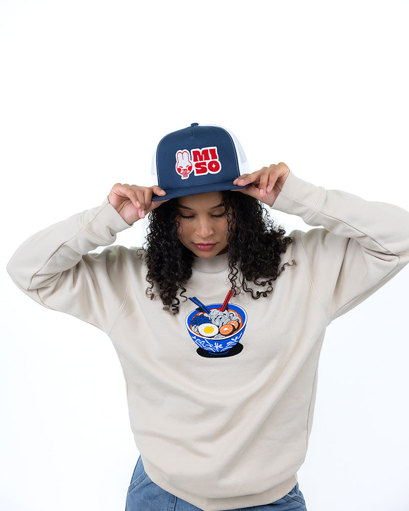 5 Panel Trucker Hat MAIN