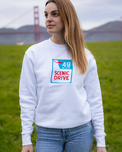 The Crew Sweatshirt