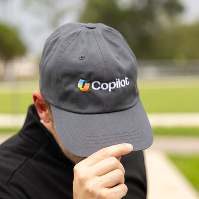 The Dad Hat MAIN