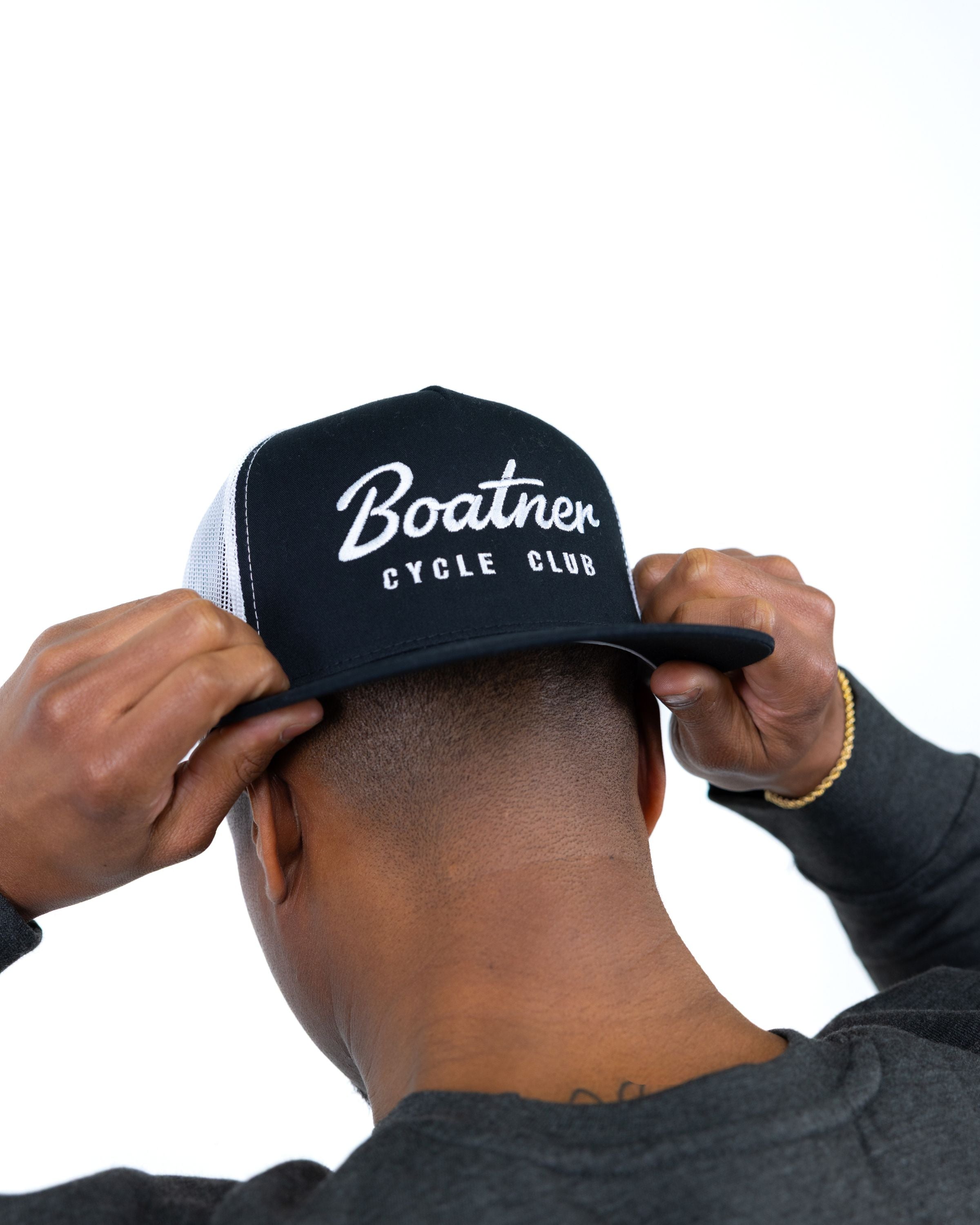 5 Panel Trucker Hat MAIN