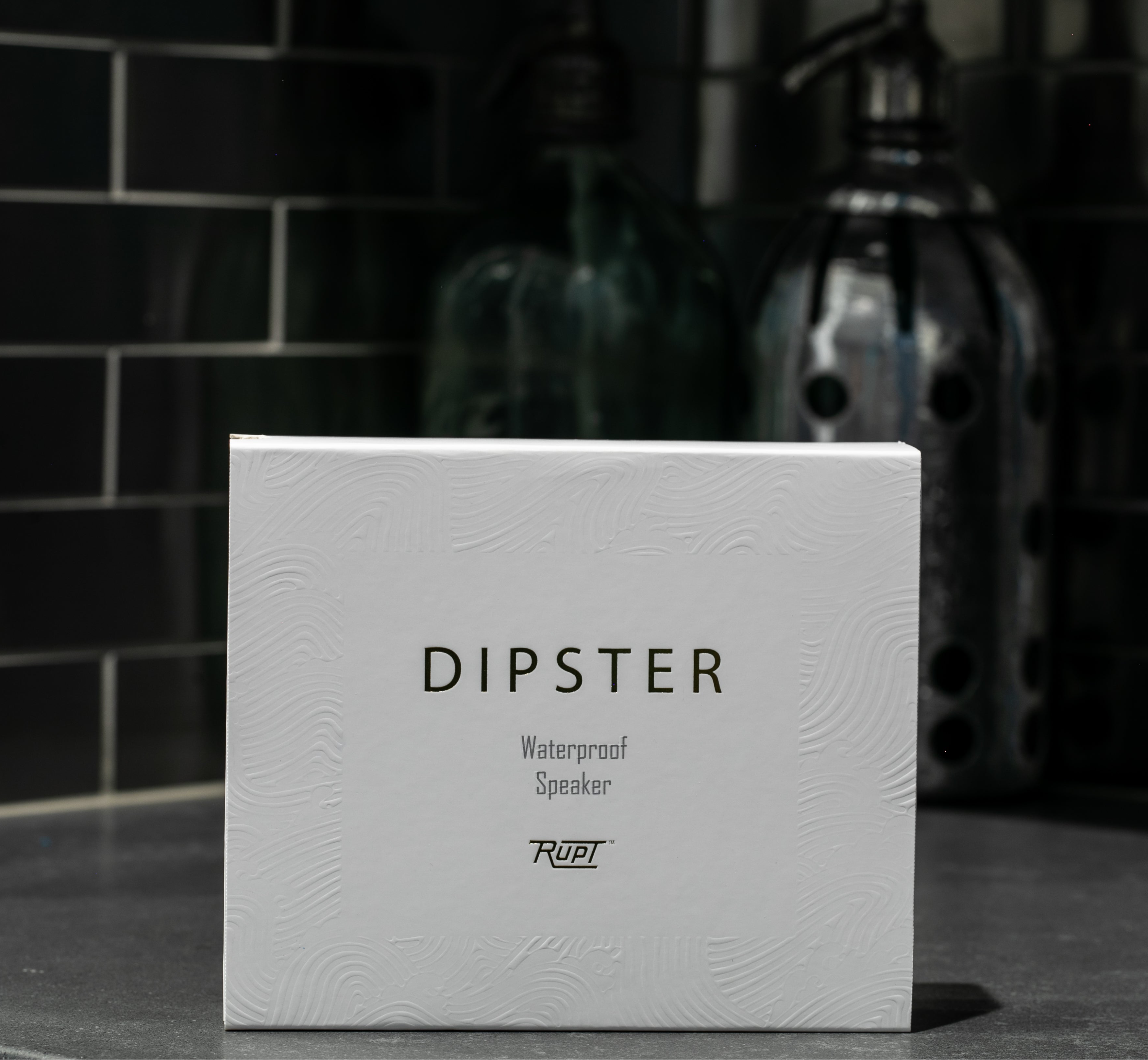 DIPSTER GEOMETRIC COLLECTION