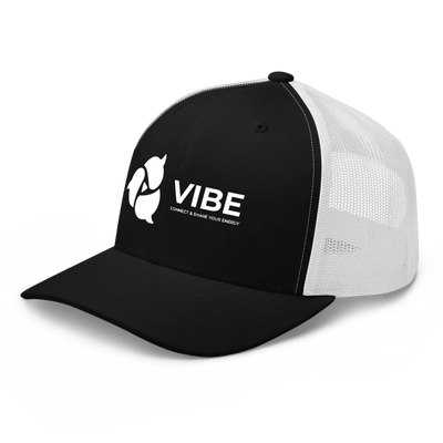 6 Panel Retro Trucker Hat MAIN