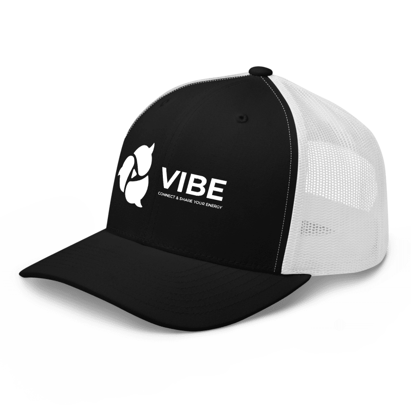 6 Panel Retro Trucker Hat MAIN