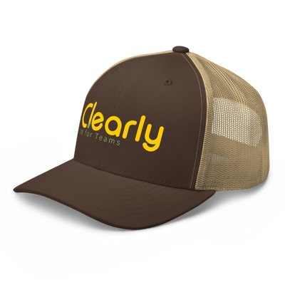 6 Panel Retro Trucker Hat MAIN
