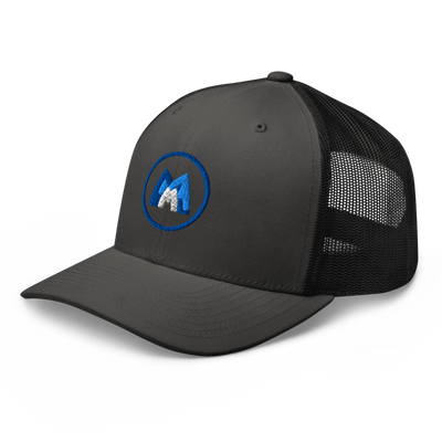 6 Panel Retro Trucker Hat MAIN