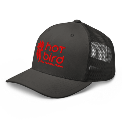 6 Panel Retro Trucker Hat MAIN