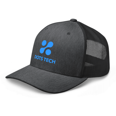 6 Panel Retro Trucker Hat MAIN