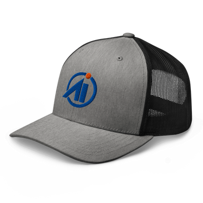 6 Panel Retro Trucker Hat MAIN