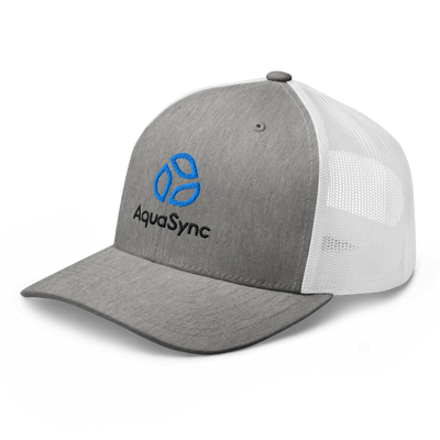 6 Panel Retro Trucker Hat MAIN