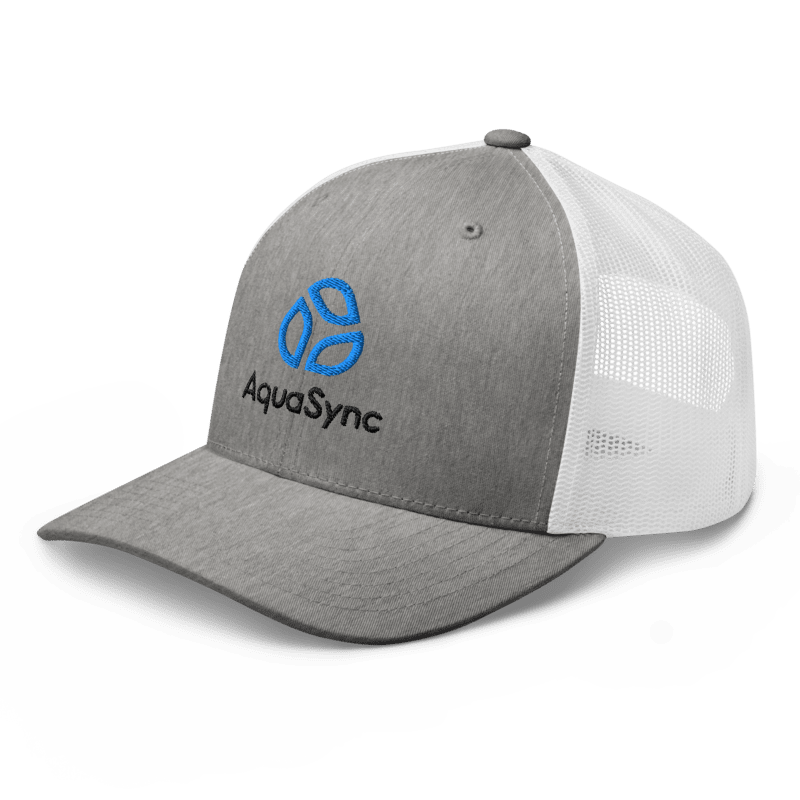 6 Panel Retro Trucker Hat MAIN