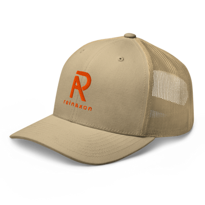 6 Panel Retro Trucker Hat MAIN