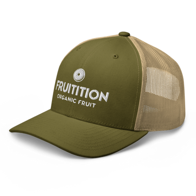 6 Panel Retro Trucker Hat MAIN