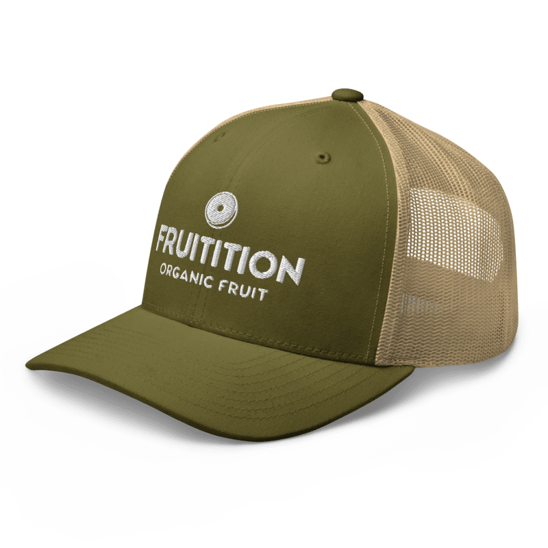 6 Panel Retro Trucker Hat MAIN