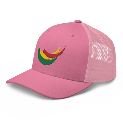 6 Panel Retro Trucker Hat MAIN