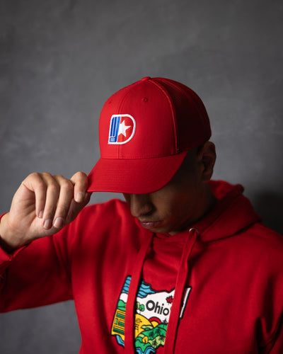 6 Panel Retro Trucker Hat MAIN