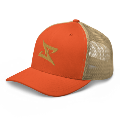 6 Panel Retro Trucker Hat MAIN