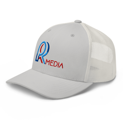 6 Panel Retro Trucker Hat MAIN