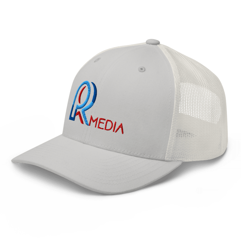 6 Panel Retro Trucker Hat MAIN