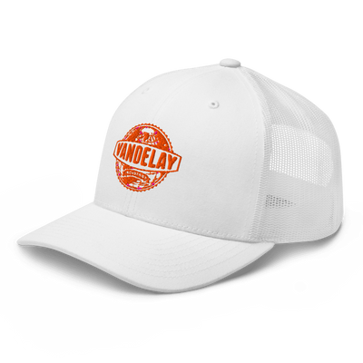 6 Panel Retro Trucker Hat MAIN