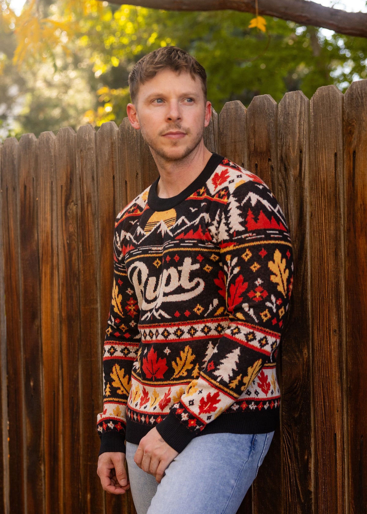 Rupt Sweater MAIN