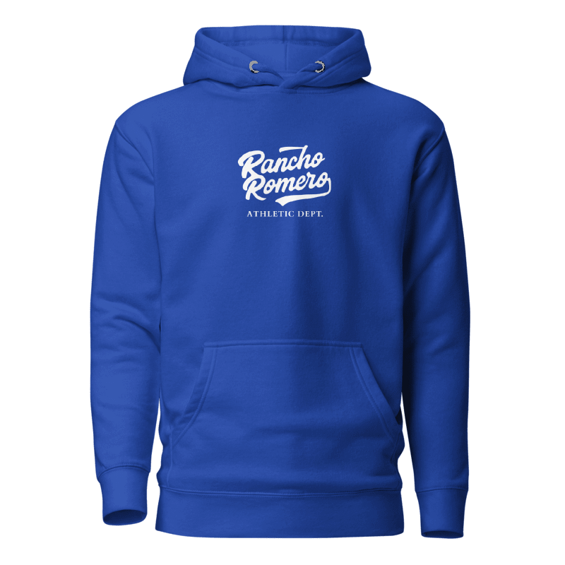 Adult Rancho Athletic Hoodie