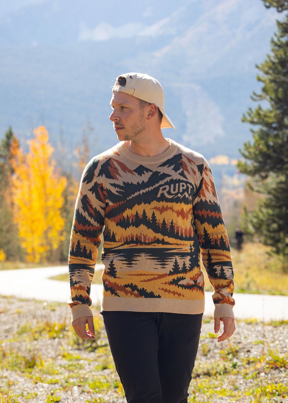 Rupt Sweater MAIN