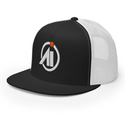 5 Panel Trucker Hat MAIN
