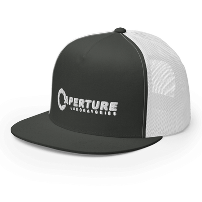 5 Panel Trucker Hat MAIN