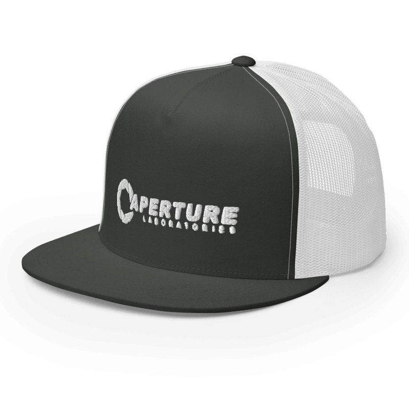 5 Panel Trucker Hat MAIN
