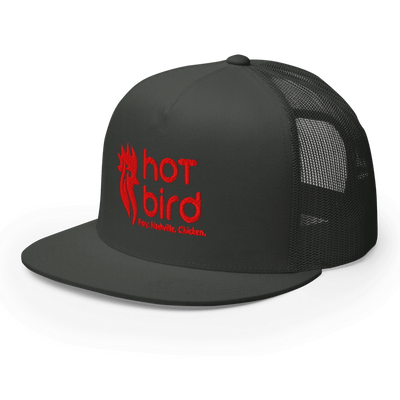 5 Panel Trucker Hat MAIN