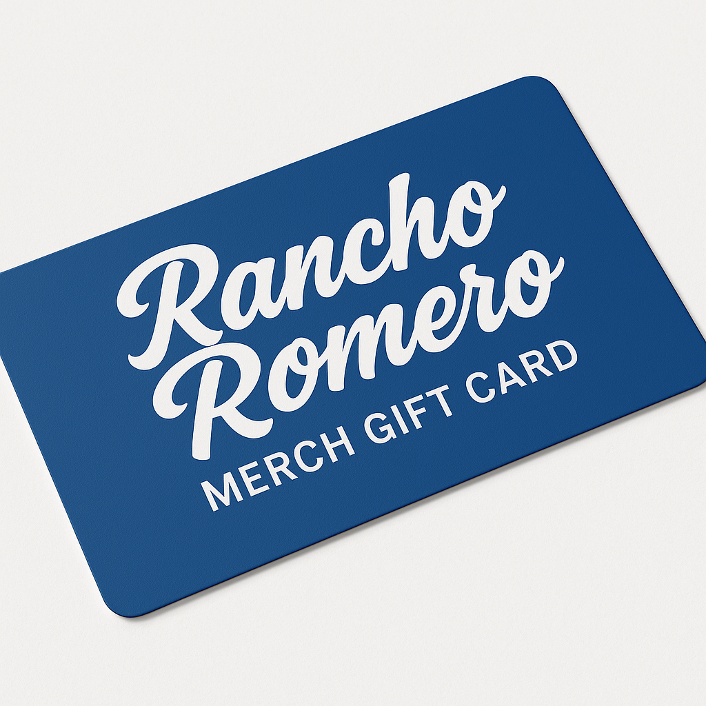 Rancho Gift Card