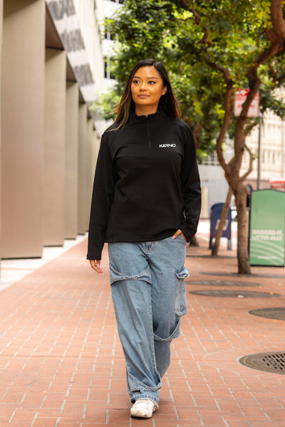 Quarter Zip B2B