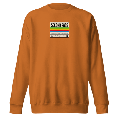 The Crew Sweatshirt