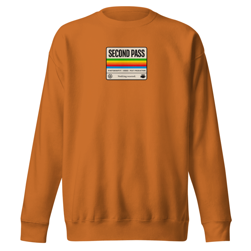 The Crew Sweatshirt