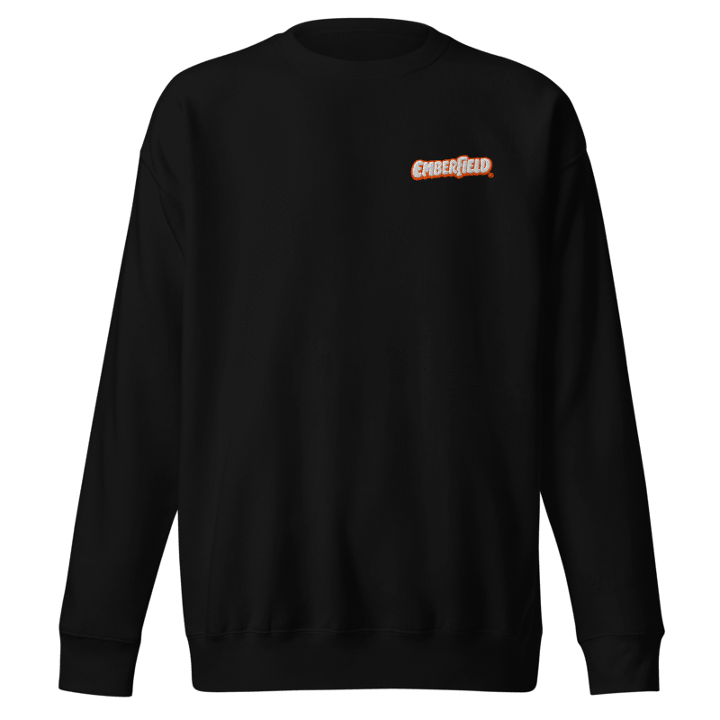 The Crew Sweatshirt