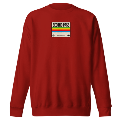 The Crew Sweatshirt