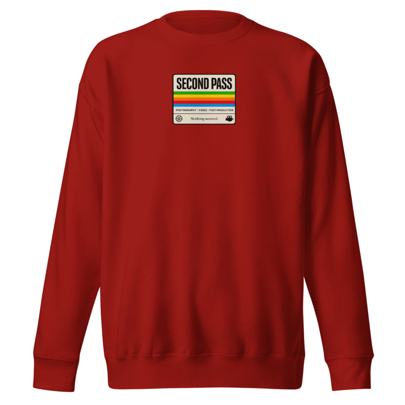 The Crew Sweatshirt