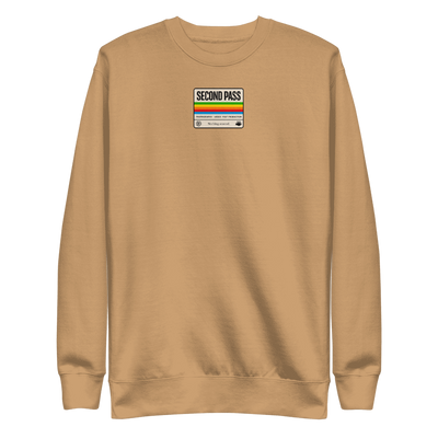 The Crew Sweatshirt