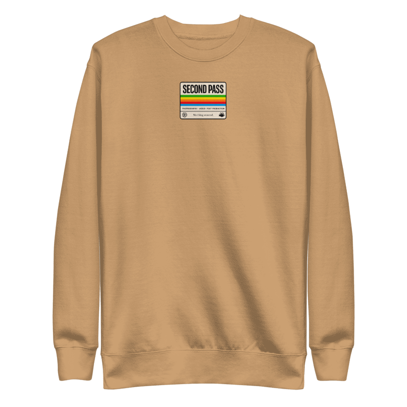 The Crew Sweatshirt