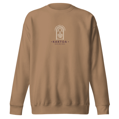 The Crew Sweatshirt