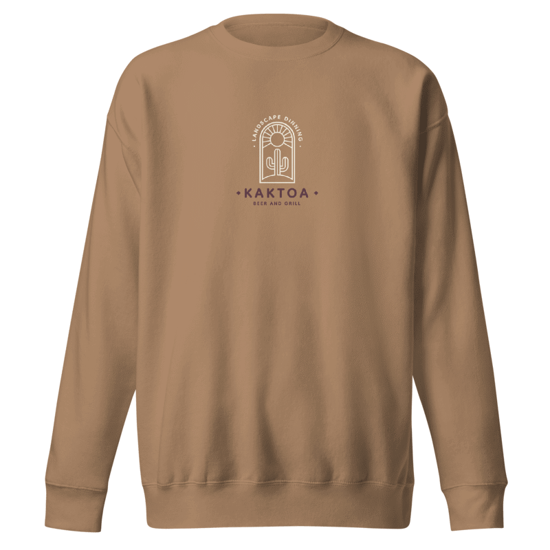 The Crew Sweatshirt