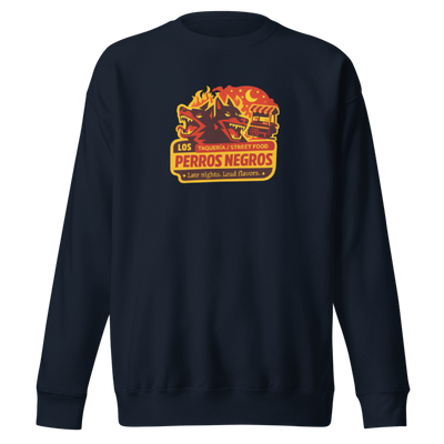 The Crew Sweatshirt