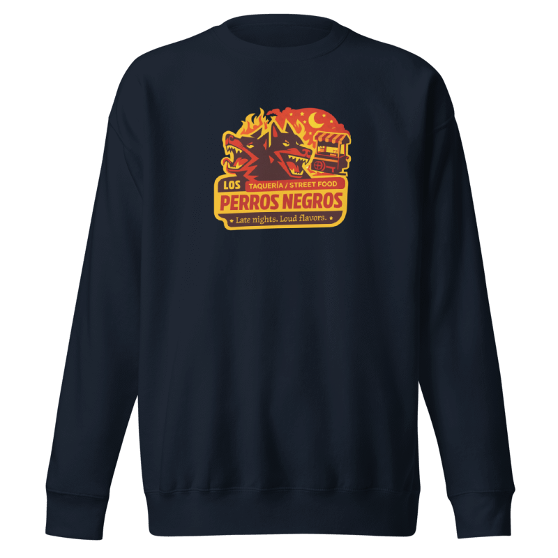 The Crew Sweatshirt