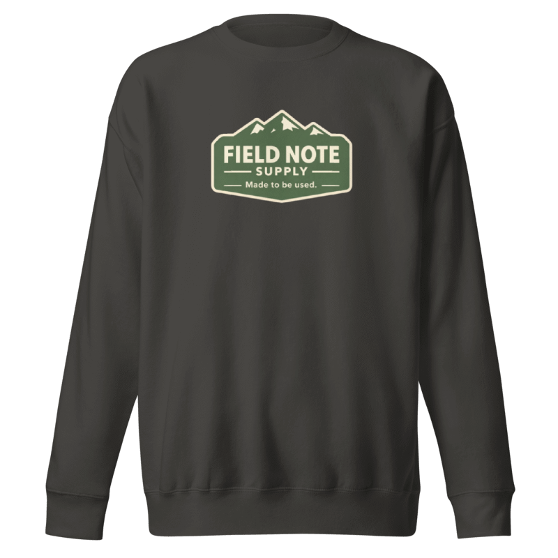 The Crew Sweatshirt
