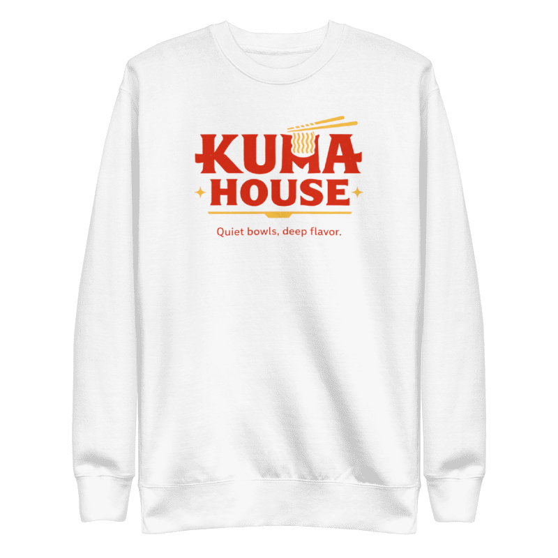 The Crew Sweatshirt