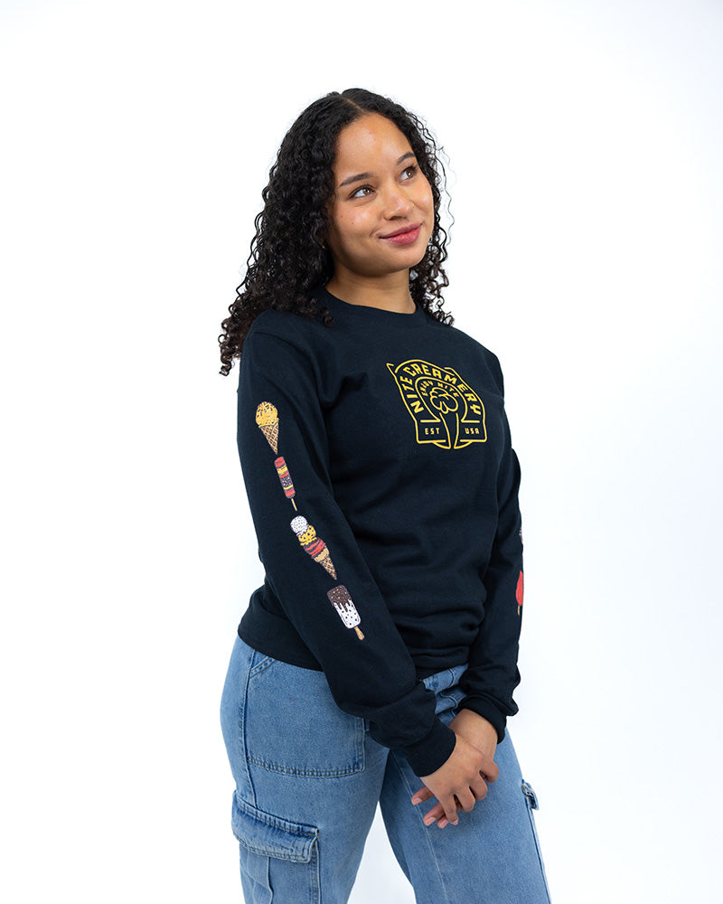 Essential Longsleeve MAIN