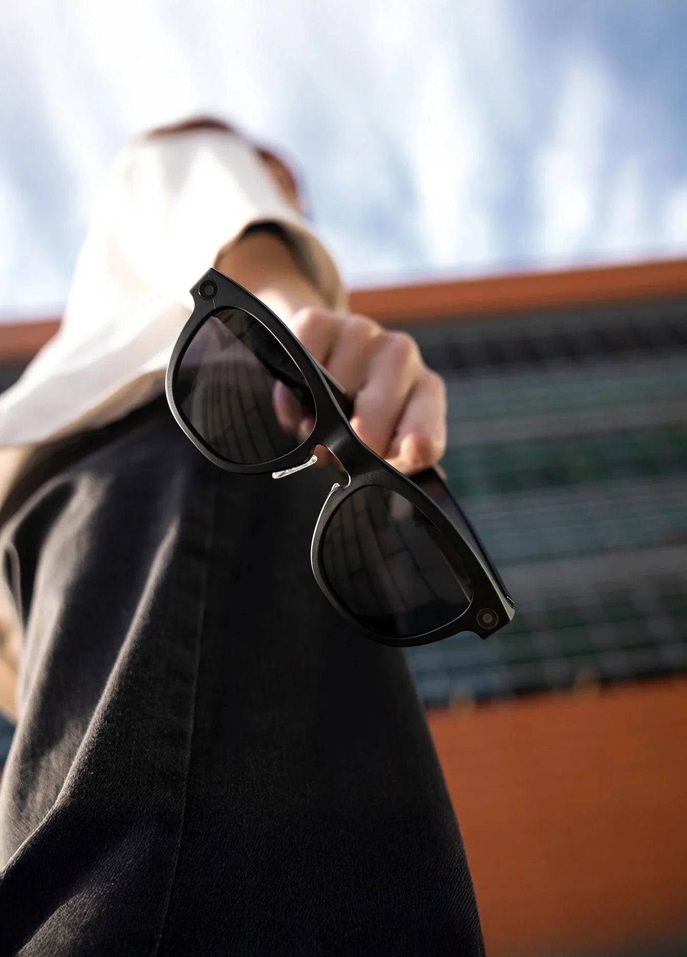 Fansee AI Glasses MAIN